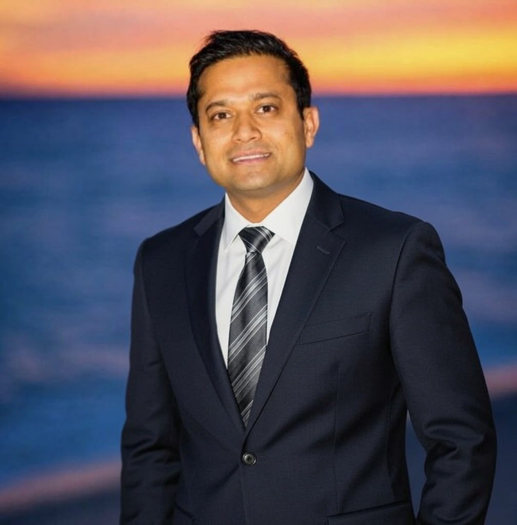 Dr. Shikher Singla, DVM, founder of the Shamu Foundation